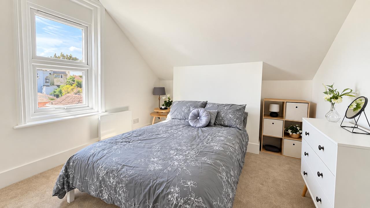 1 bed property in St James's Road, Hastings